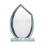 Transparante Glazen Award Rosemary