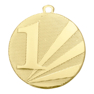 Medaille Nummer 1 - D112E.01