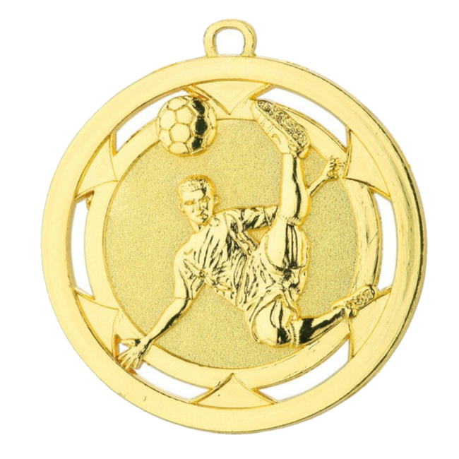 Medaille Voetbal - D4A.01