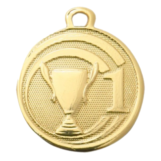 Medaille Trofee Nummer 1 - ME.087.01.AA