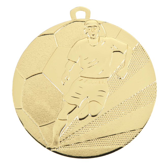 Medaille Voetbal D118A