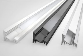 ANGLE10 10mm Profile LED Surface 1m-2m