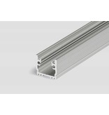 STEPON Profilés LED 12mm pour sol / plancher 1m-2m