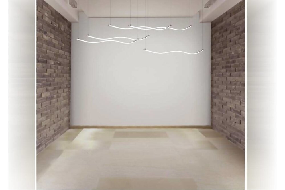 BEND profilé LED pliable en aluminium 1m-2m