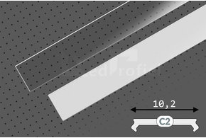 Couverture C2 CliquerDessus en longueurs de 1m ou 2m