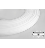 Couvercle F Clickon rouleau de 20 mètres Blanc laiteux Opale