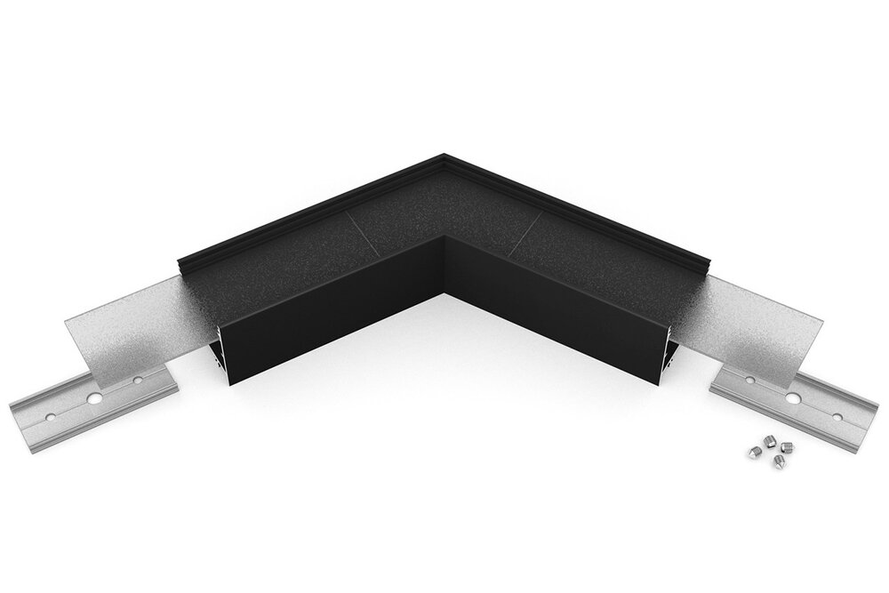 Profilé LED d'angle 120° pour profilé LED d'angle EVO302