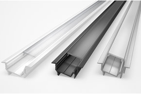 AXON14 Profilé LED encastré de 14mm 1m-2m