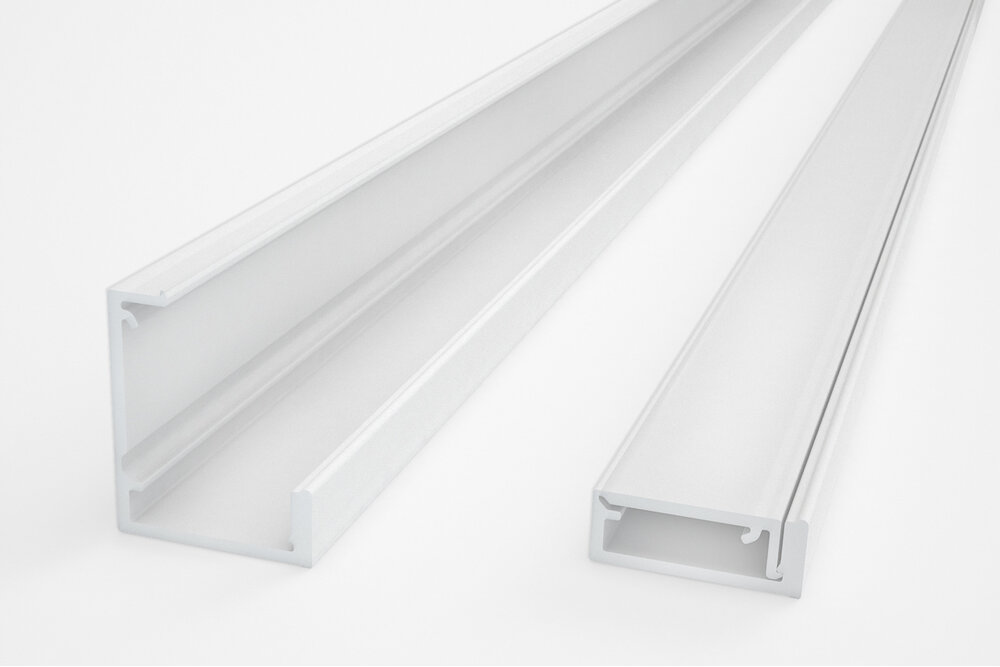 FLEX 8mm Led Profil encastré 1m-2m