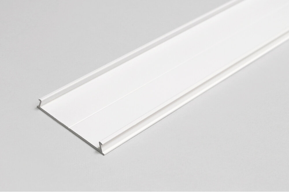Couvercle C10 ClickDessus Aluminium, longueur 1m ou 2m