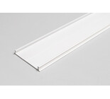 Couvercle C10 ClickDessus Aluminium, longueur 1m ou 2m