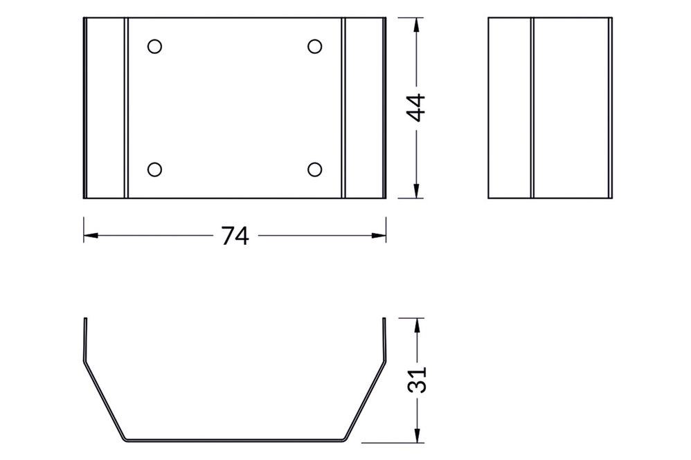 Support Type `Y` Flexible Inox