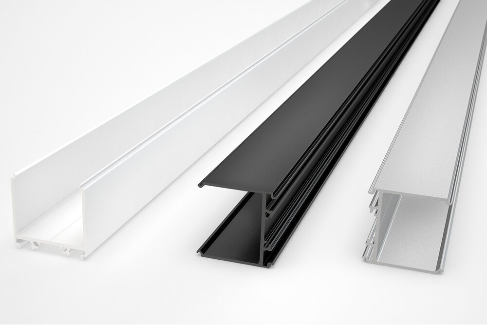 EVO308 Profilé LED combiné de 31mm 1m-2m