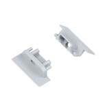 Embouts pour profilé LED LINEA14 V2, Ensemble de deux