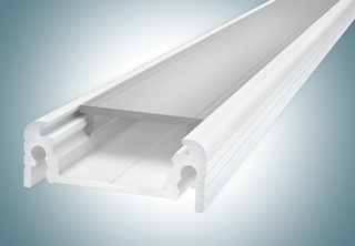Profilé surface
