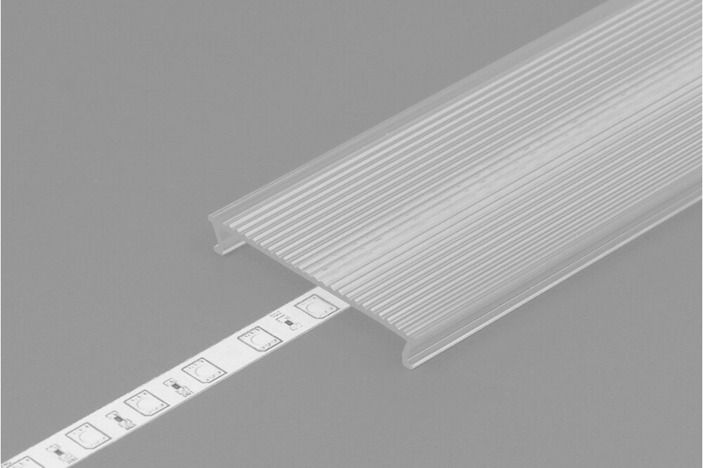 Couvercle C10 Pro CliquerDessus | Diffuseur haute performance, longueur 1m ou 2m