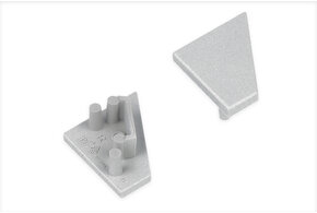 Embouts ANGLE10 V2,  ensemble de deux