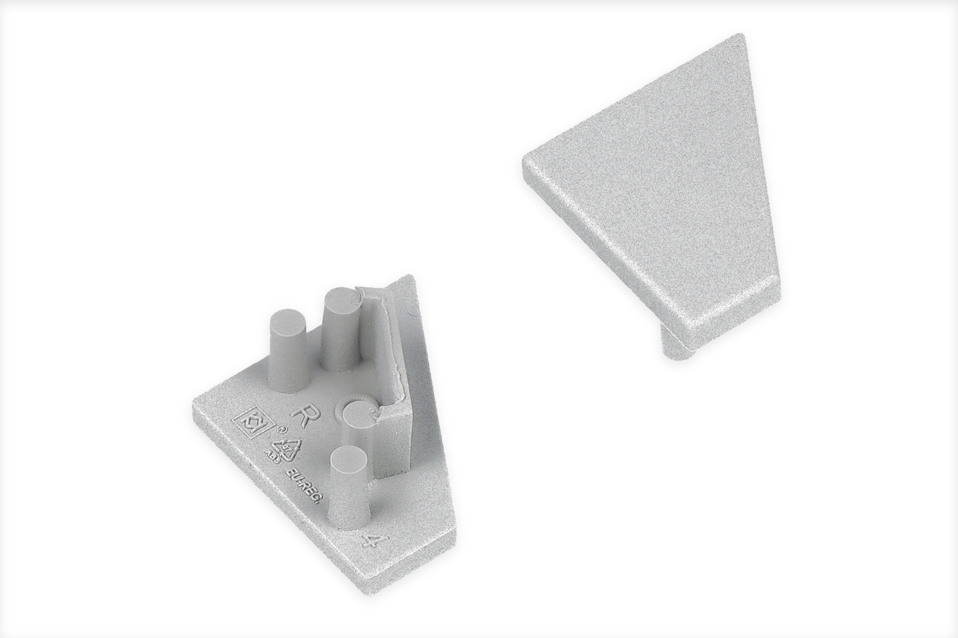 Embouts ANGLE10 V2,  ensemble de deux