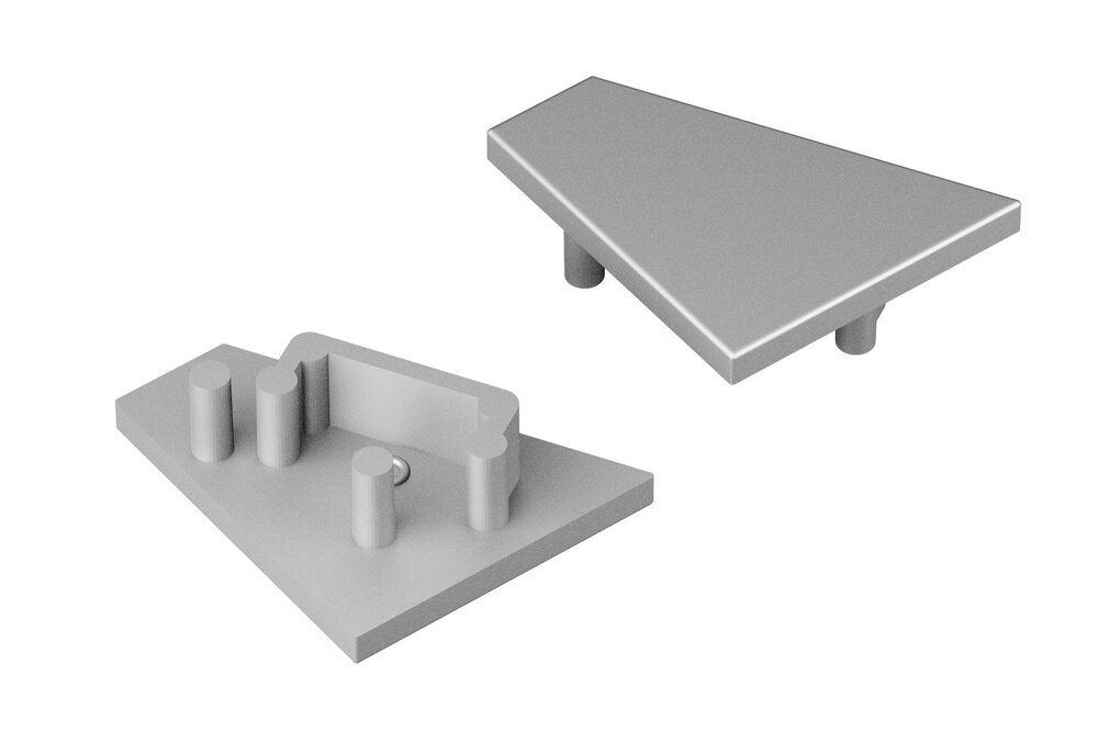 Embouts ANGLE12 V2, ensemble de deux