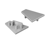 Embouts ANGLE12 V2, ensemble de deux