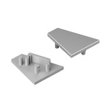 Embouts ANGLE12 V2, ensemble de deux