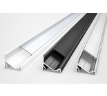 ANGLE12 V2 Profilé LED de surface 12mm 1m-2m