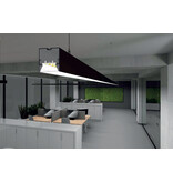 LUMAX502 V2 Profilé Led en saillie 53 mm, 2m