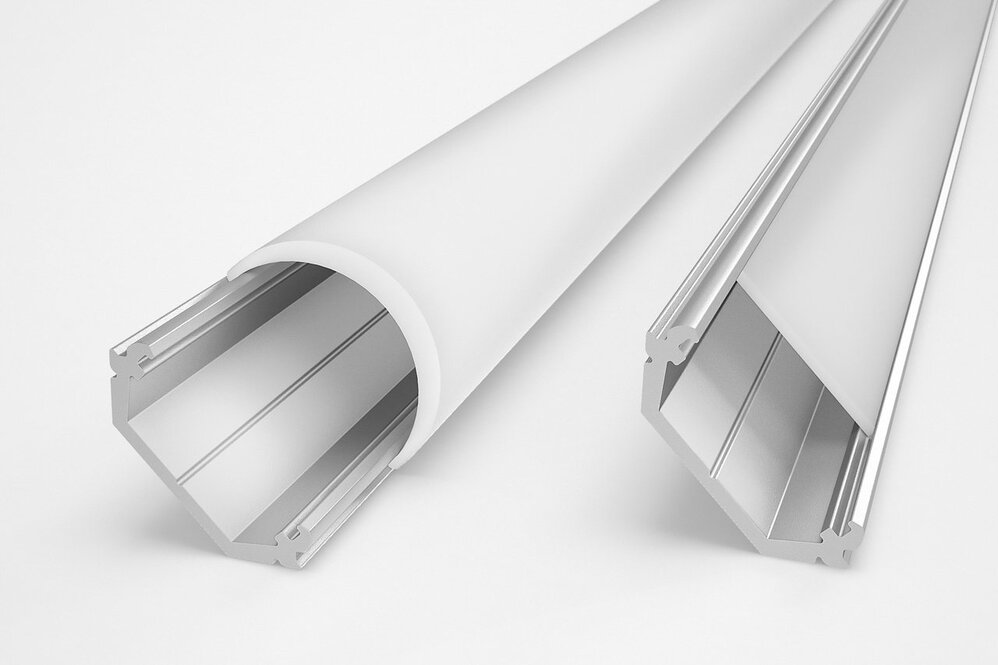 TRIAD 10mm Profile LED Surface 1m-2m