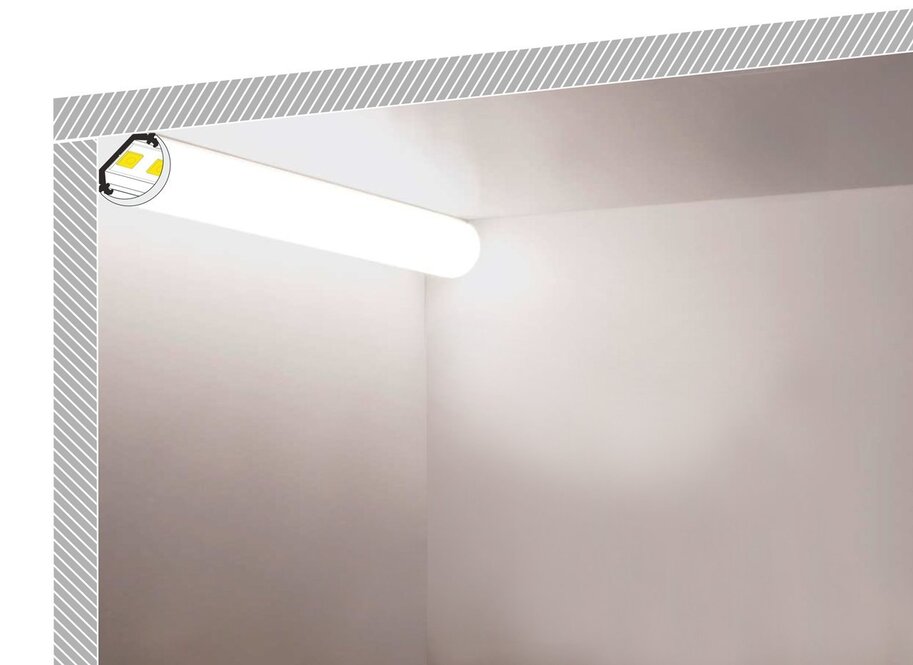 TRIAD 10mm Profile LED Surface 1m-2m