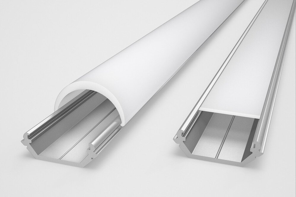 TRIAD 10mm Profile LED Surface 1m-2m