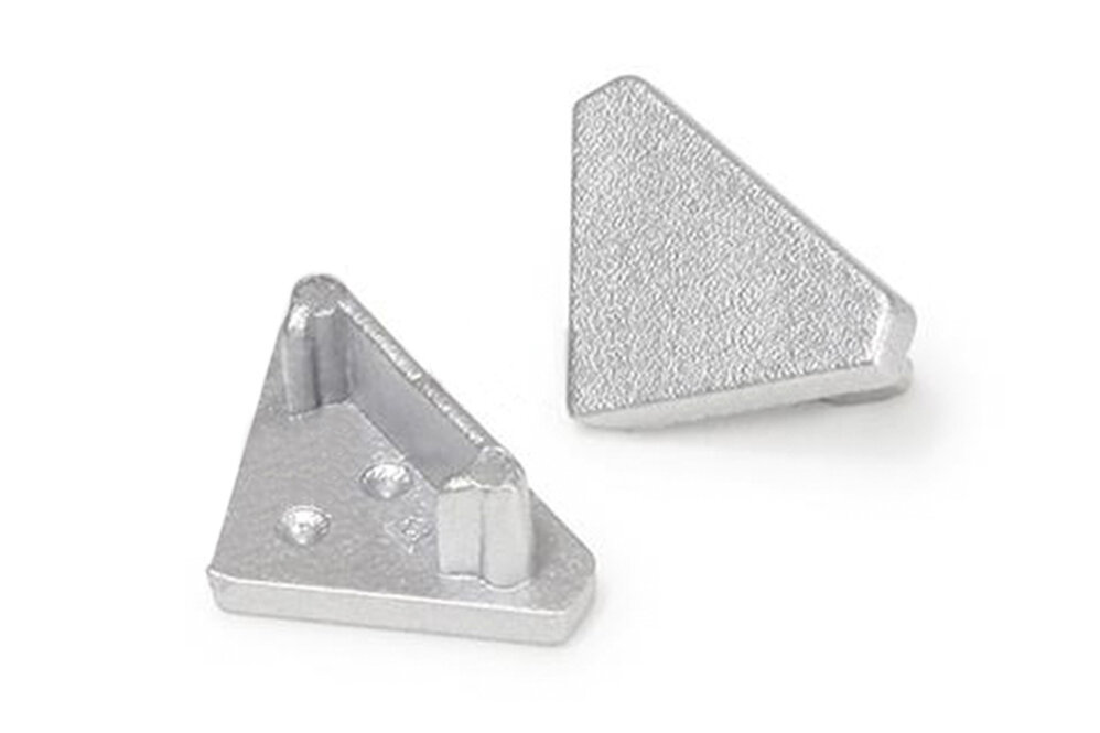 Embouts TRIAD, Ensemble de deux pour couvercle plat B