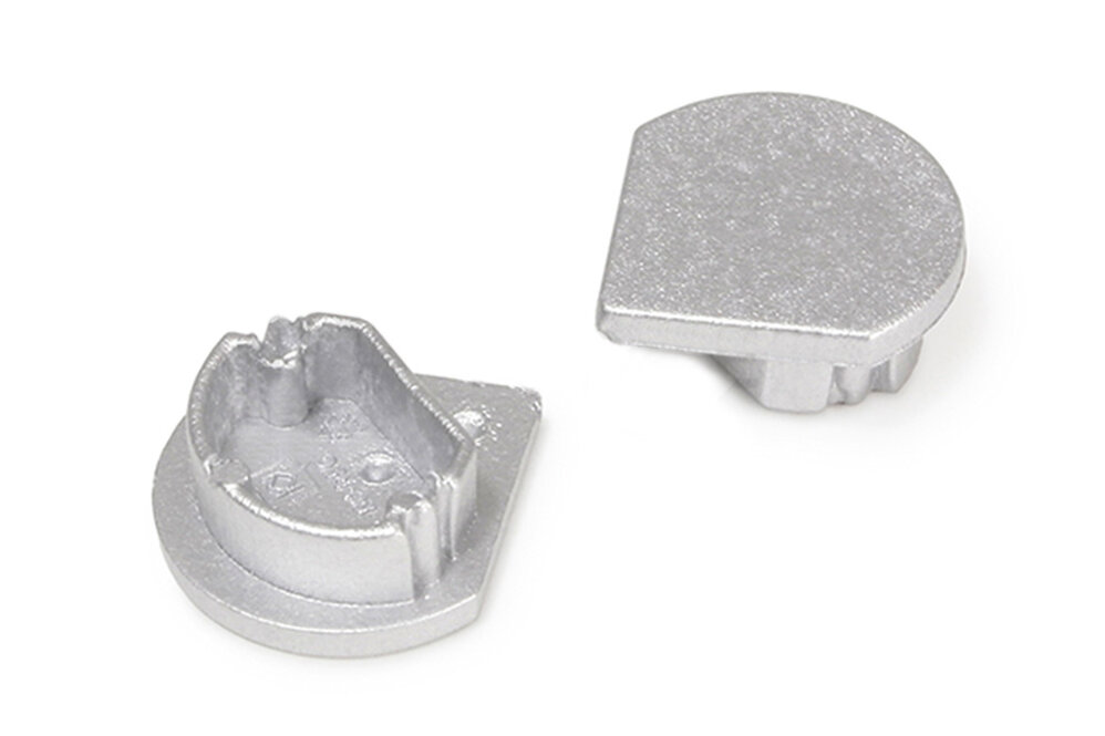 Embouts TRIAD, set de deux pour le couvercle rond D