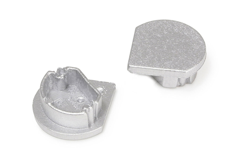 Embouts TRIAD, set de deux pour le couvercle rond D