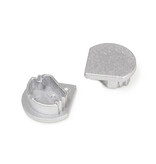 Embouts TRIAD, set de deux pour le couvercle rond D