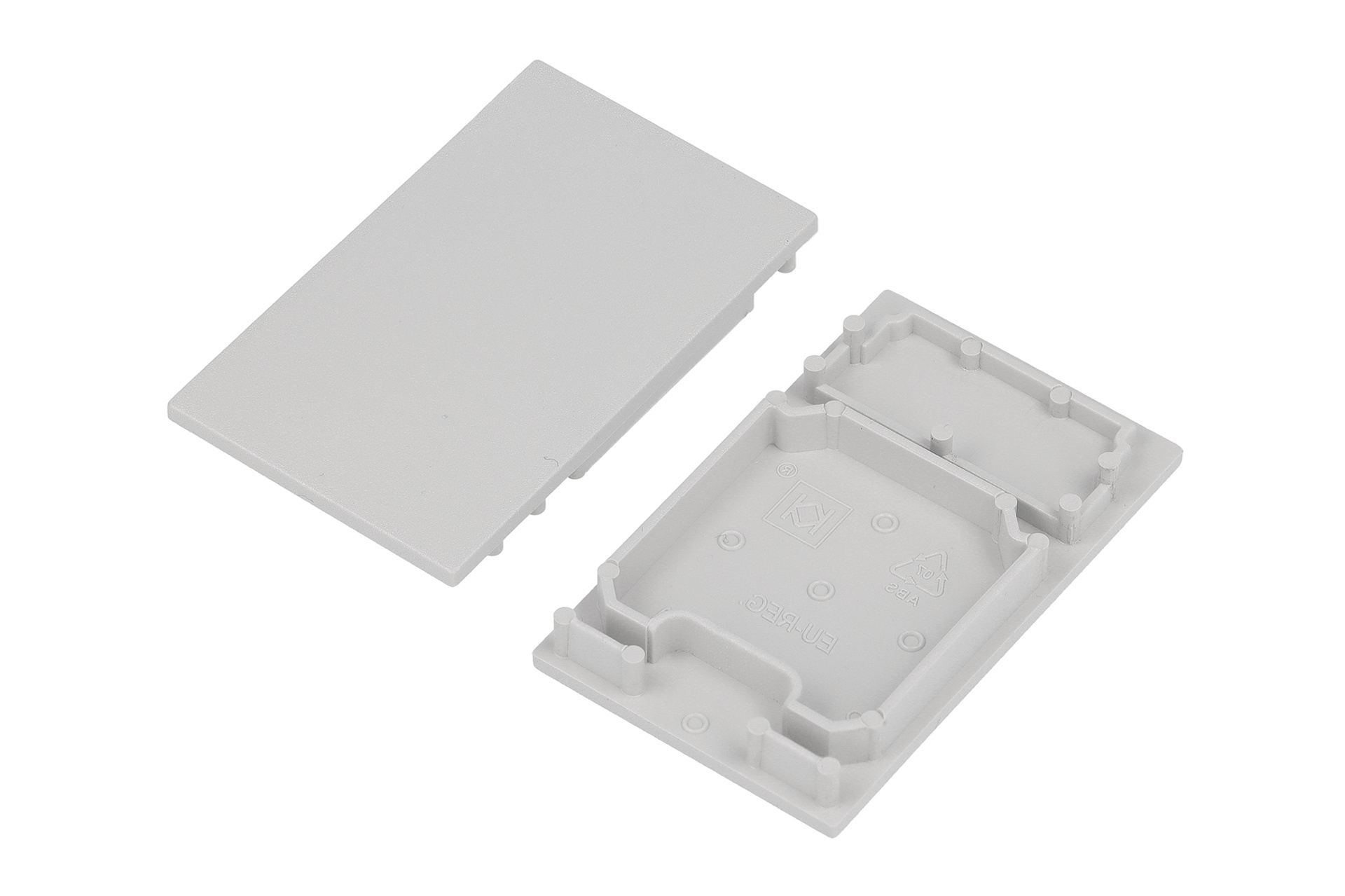 Embouts LUVAR pour couvercles A9 et C9, lot de deux