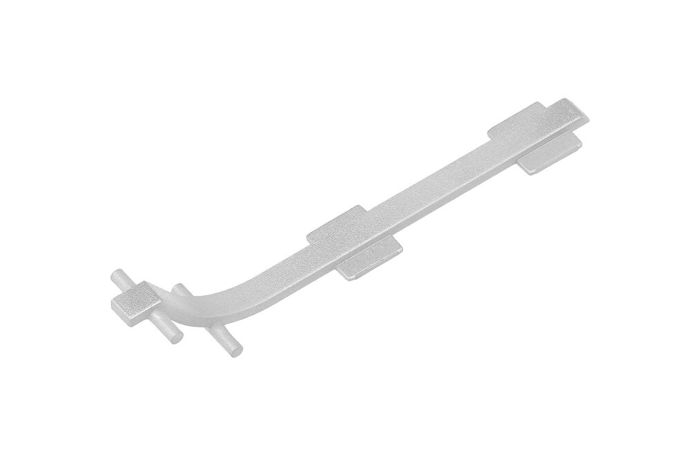 Raccord PLINTO 180º