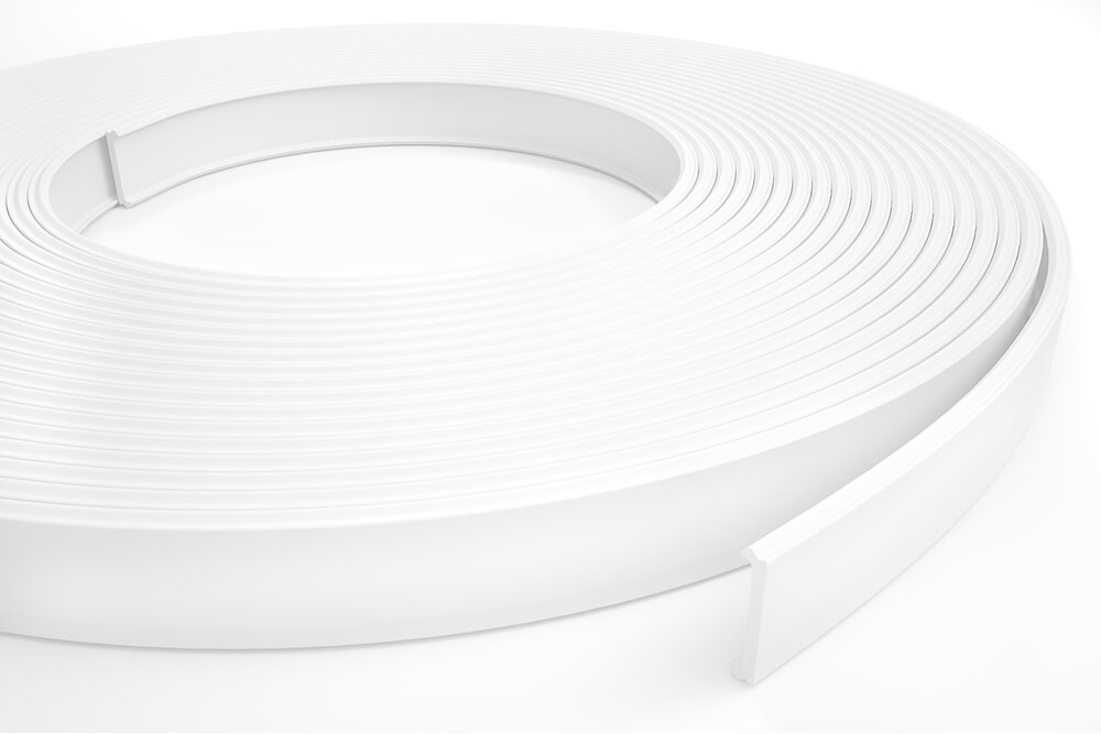 Cover C3 ClickDessus Blanc laiteux - Rouleau de 20 mètres