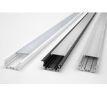 LUMAX501 RS Profilé Led encastré 53mm 1m-2m