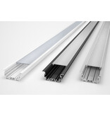 LUMAX501 RS Profilé Led encastré 53mm 1m-2m