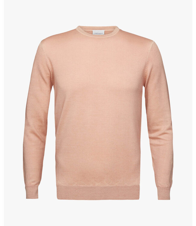 Profuomo Pullover LS Orange
