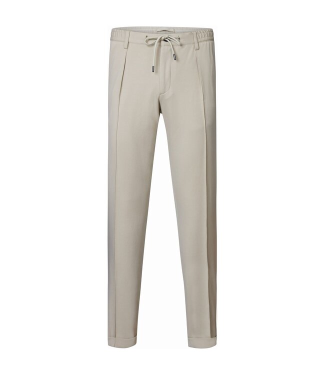 Profuomo Trouser Sportc Knit Beige