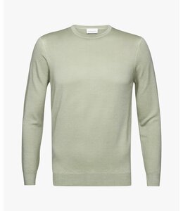 Pullover LS Green