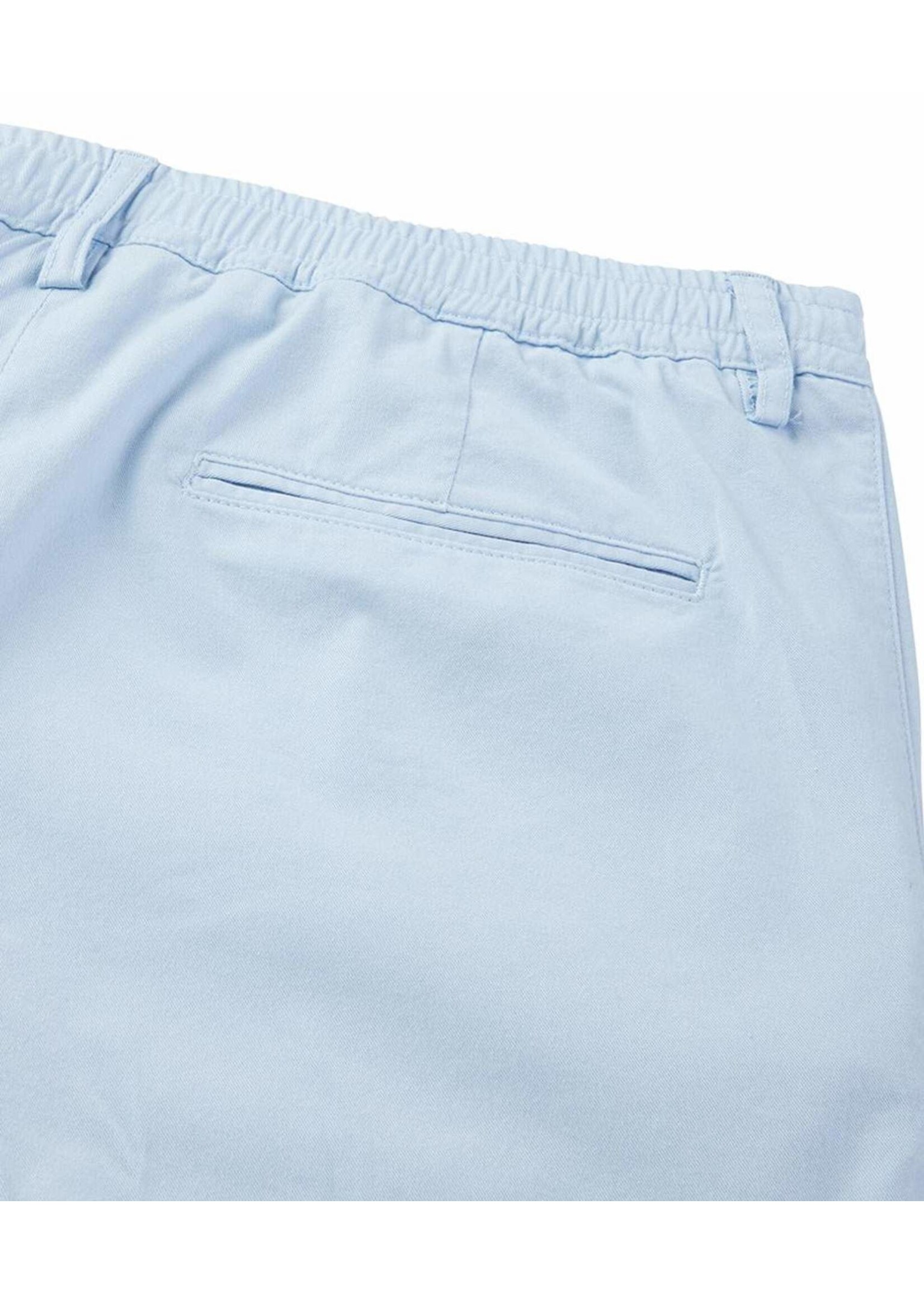 Profuomo Trouser Short Light Blue 48