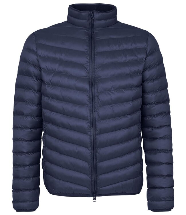 Profuomo Bomber Lightweight Navy