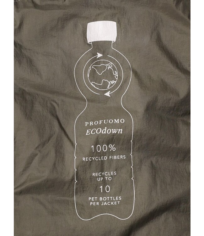 Profuomo Bomber Lightweight Navy