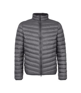 Profuomo Bomber Lightweight Grey