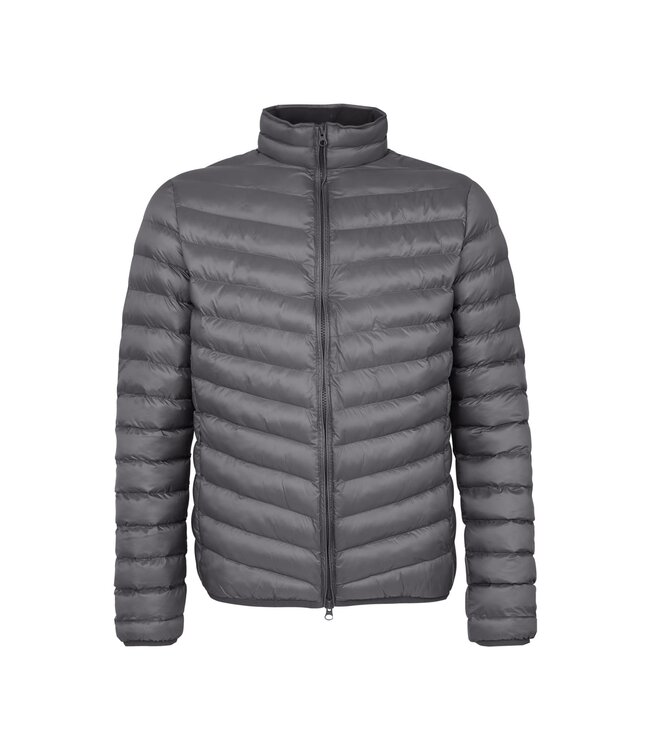 Profuomo Bomber Lightweight Grey