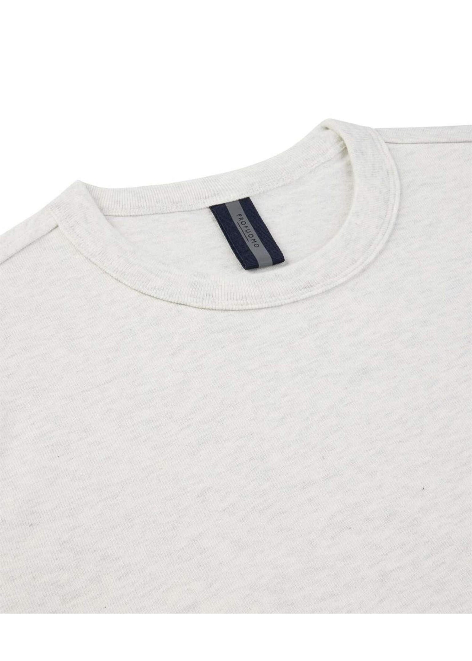 Profuomo Grey T-Shirt