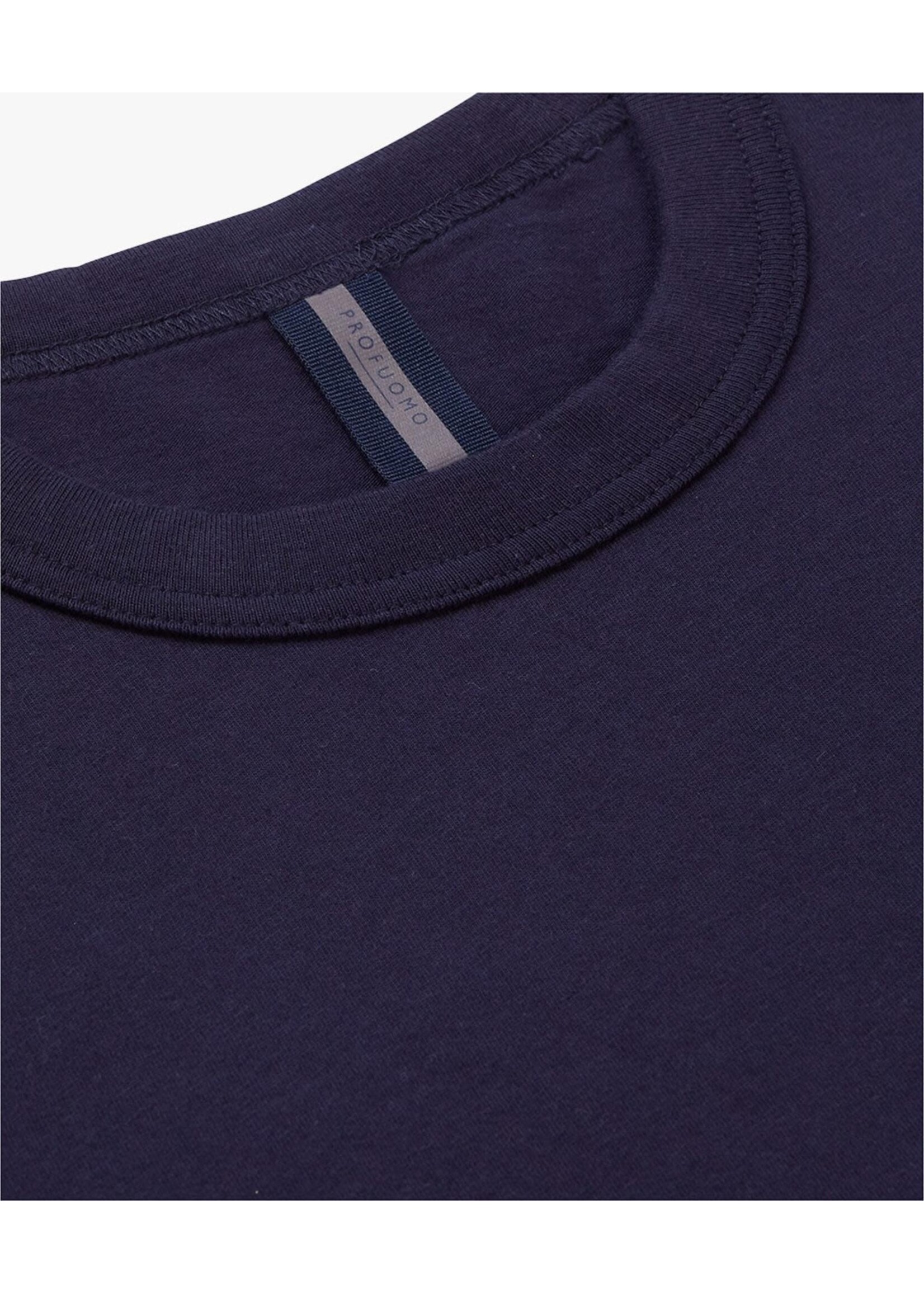 Profuomo Navy T-Shirt