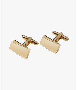 Profuomo Cufflink Shiny Gold